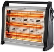 Izzy L-28 Σόμπα Χαλαζία με Θερμοστάτη 1500W
